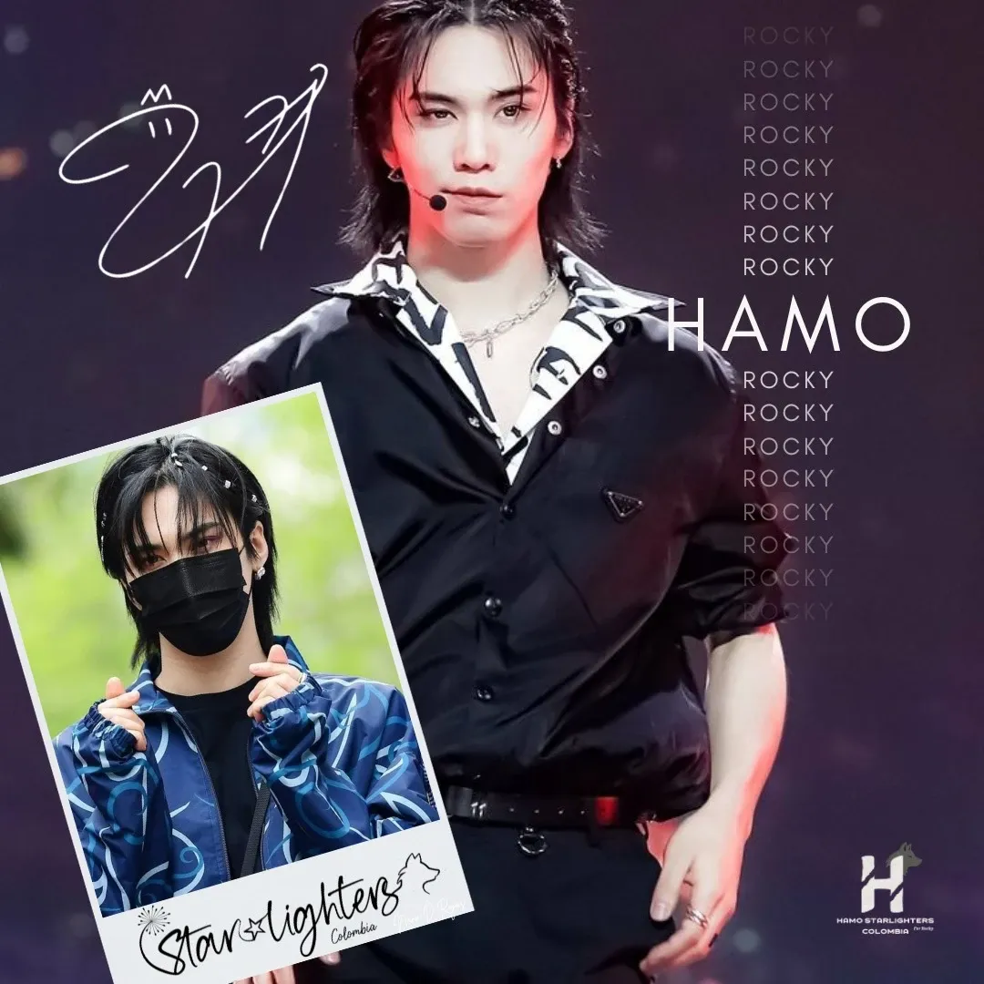 Recent activity shot of Rocky