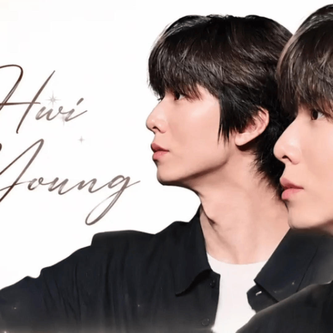 A moment captured by Hwiyoung (SF9)'s fan