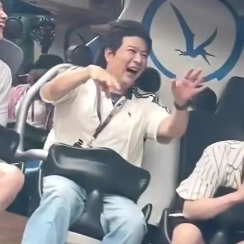 Recent activity shot of Shindong (Super Junior)
