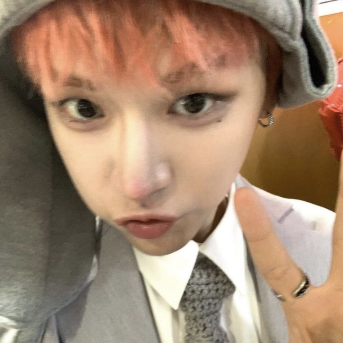 Foto terbaru Riwoo (BOYNEXTDOOR)