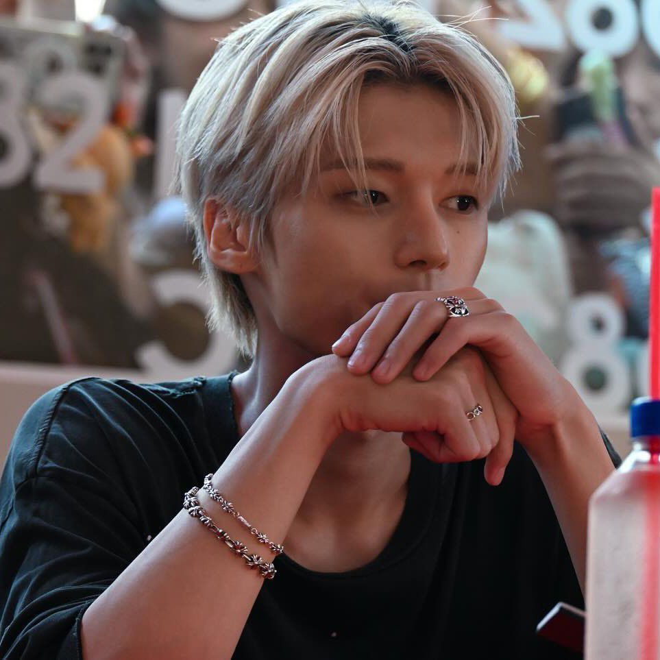 Latest photo of Wooyoung (ATEEZ)