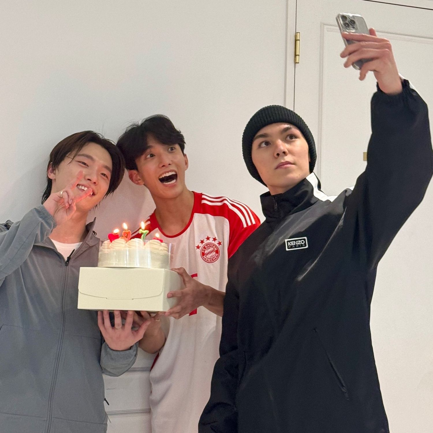 SEVENTEENの最近の活動写真