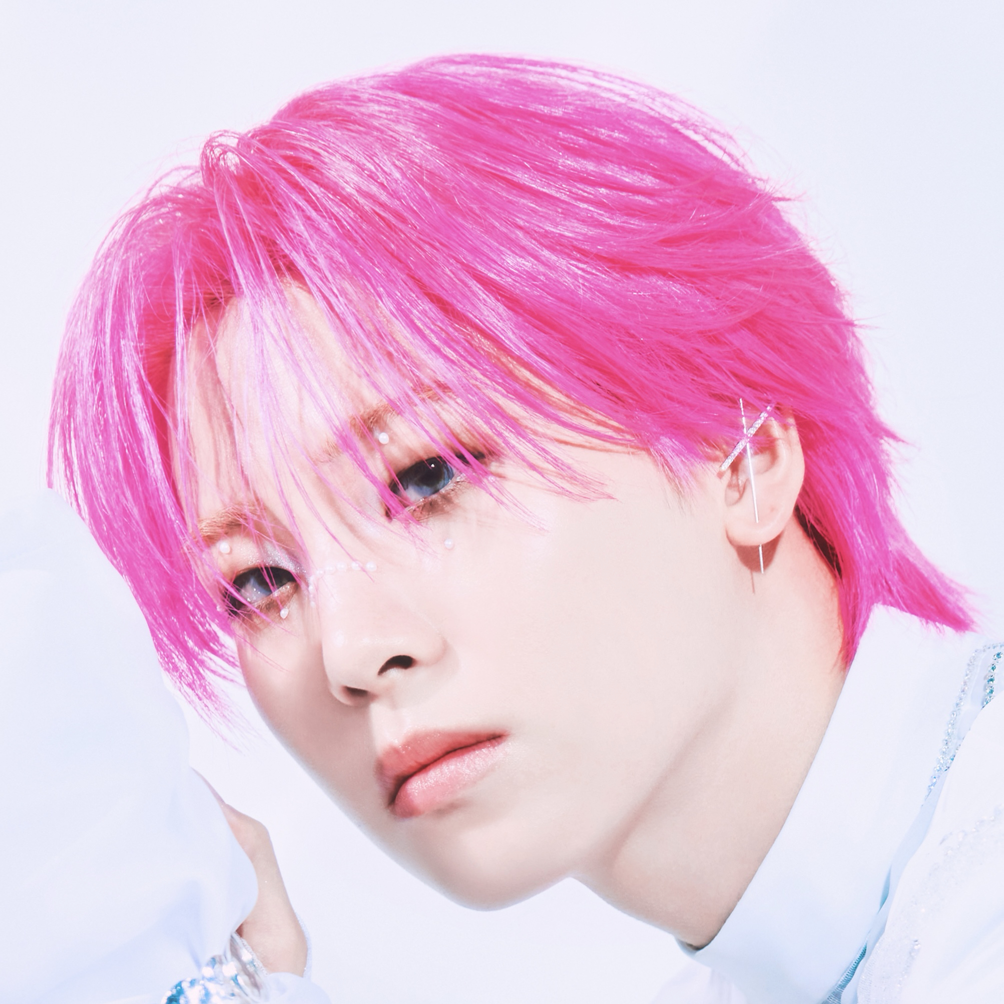 Recent activity shot of Kawashiri Ren (JO1)