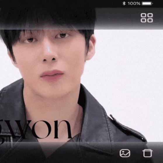 형원 (몬스타엑스) 최근 활동샷