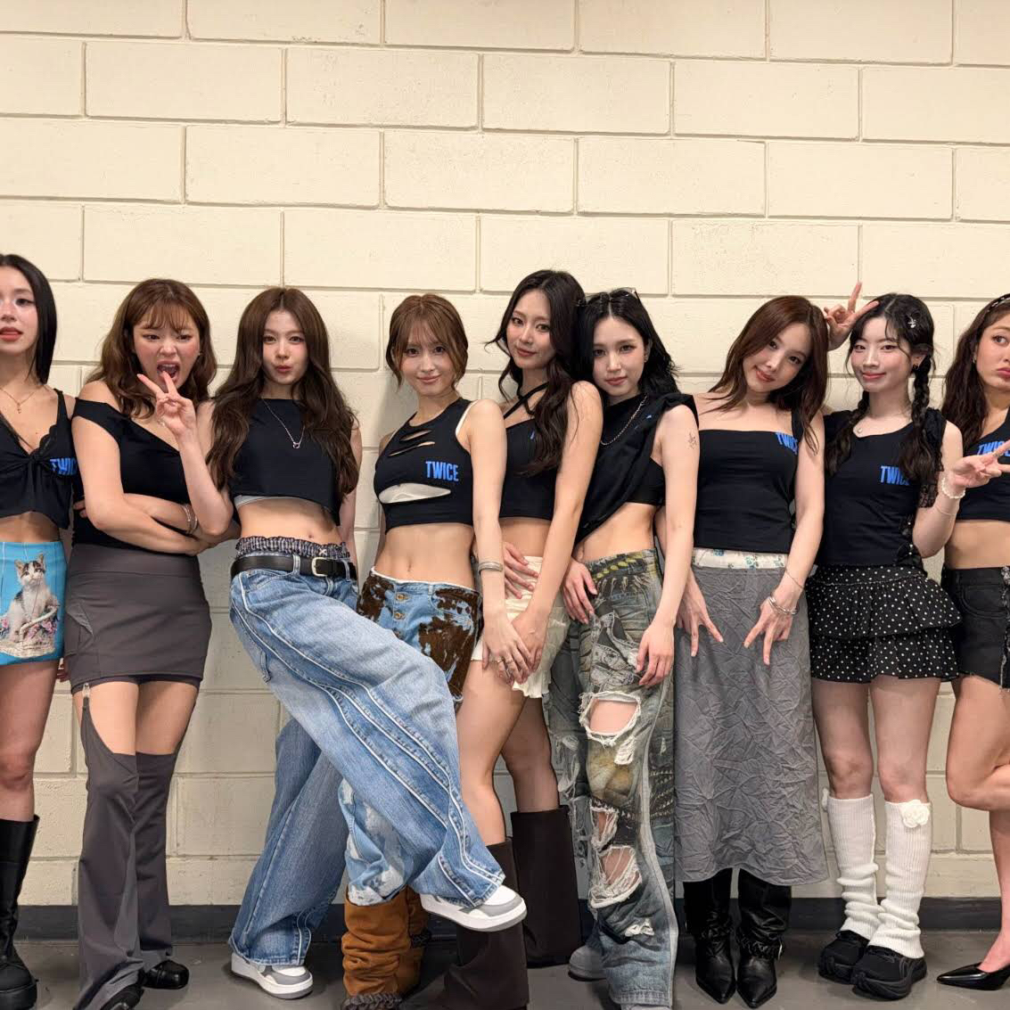 TWICE의 최신 사진
