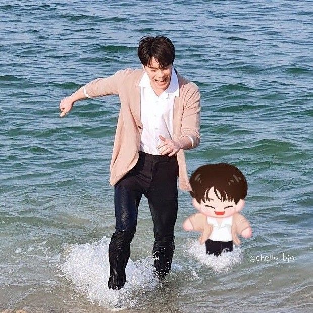 Explosive post in the Choeaedol community