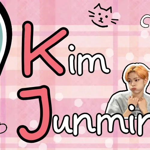 Behind-the-scenes cut of Kim Junmin (WHIB)