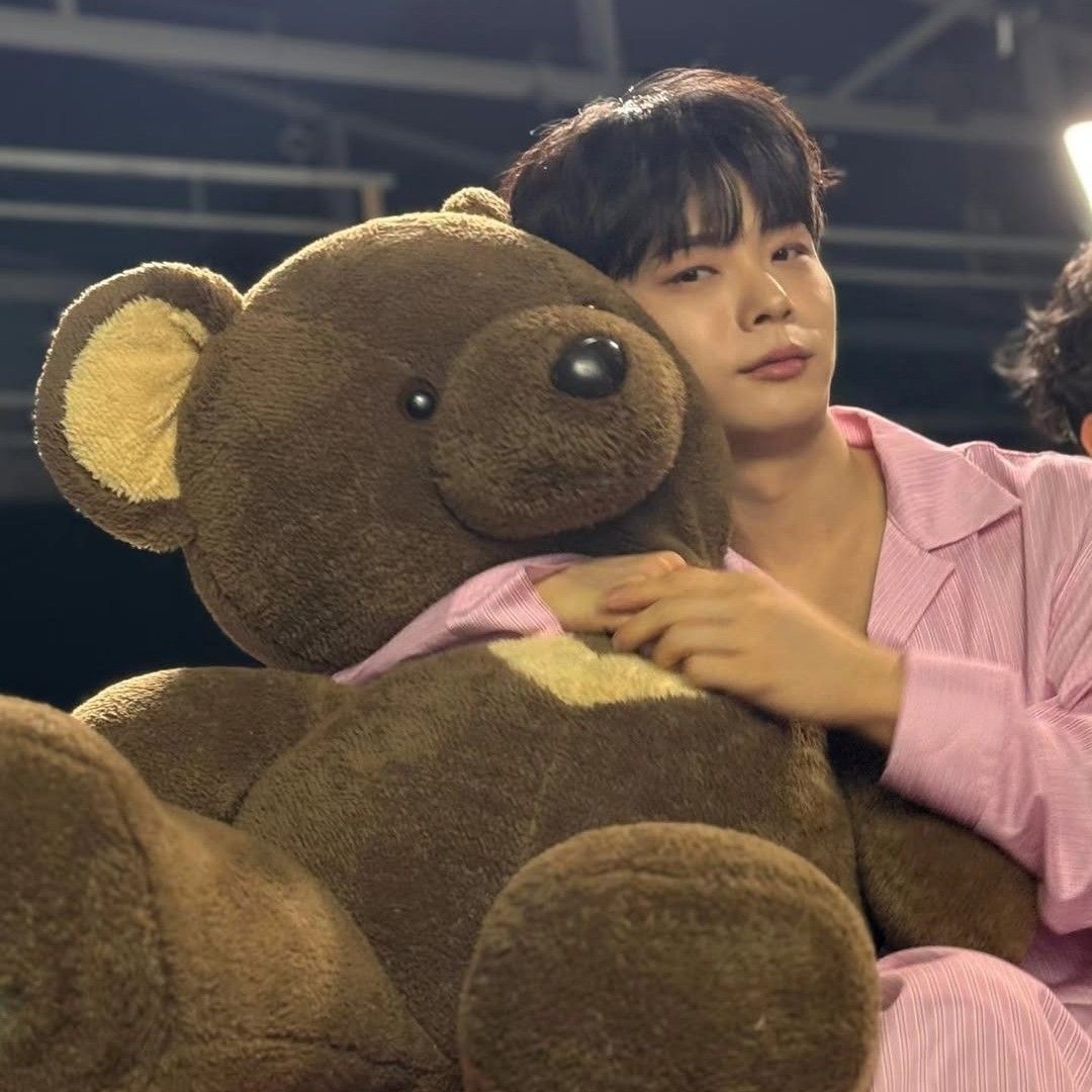 辛禮讚 (LUCY)的幕後花絮