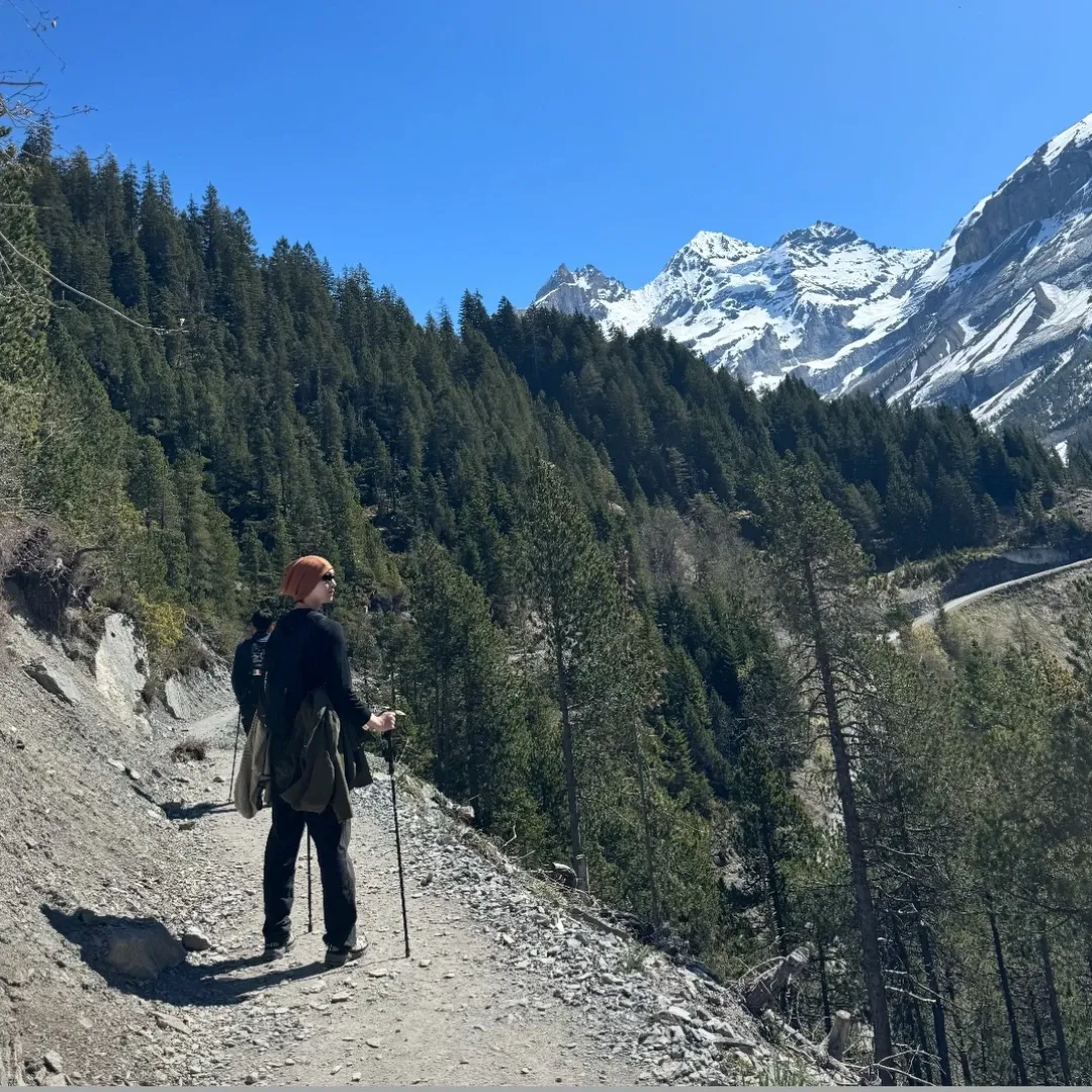 A moment captured by Shinwon (PENTAGON)'s fan