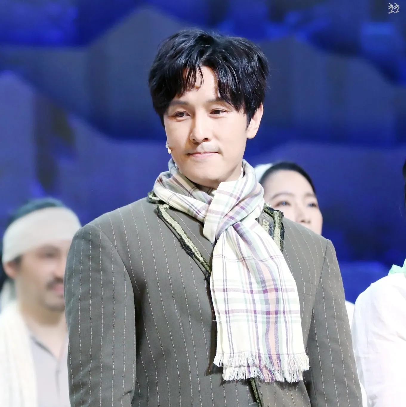 Latest photo of Kim Dongwan (SHINHWA)