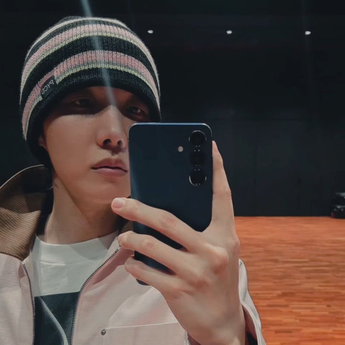 제이홉 (방탄소년단) 팬이 찍은 순간