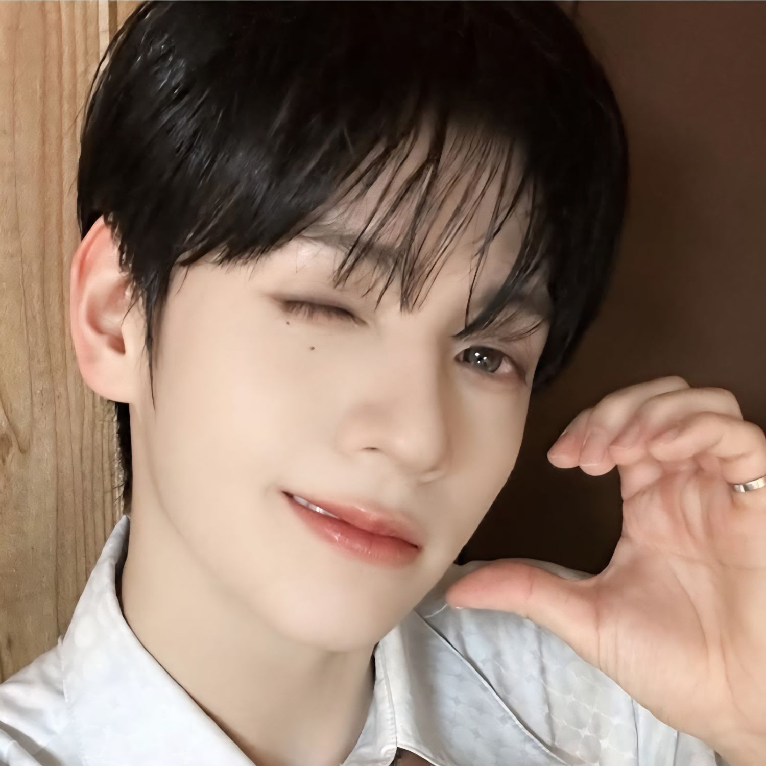 Latest photo of Sungyun (n.SSign)