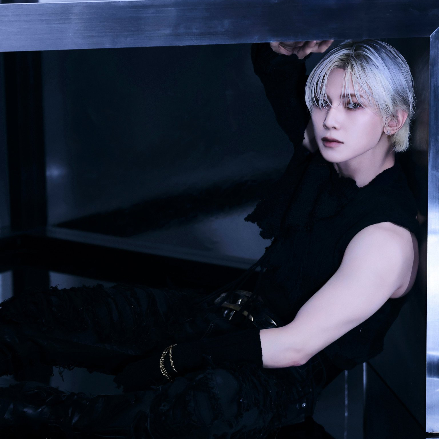 에이티즈의 비하인드 컷