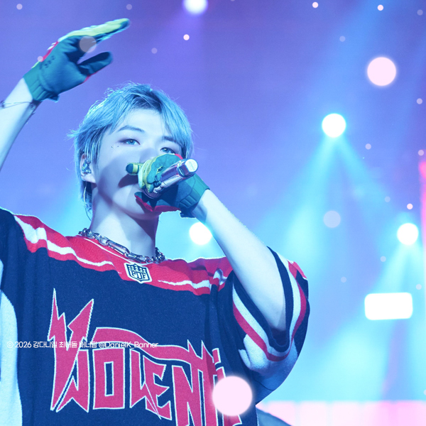 강다니엘 최근 활동샷