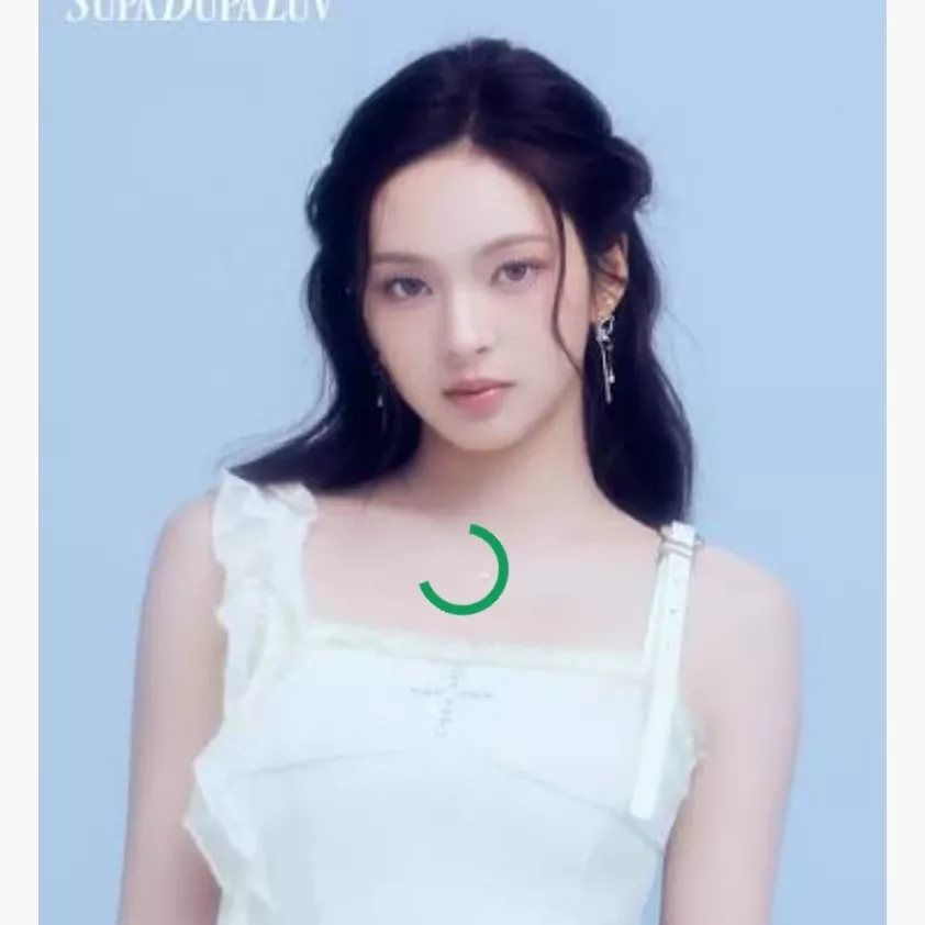 A moment captured by Chiquita (BABYMONSTER)'s fan