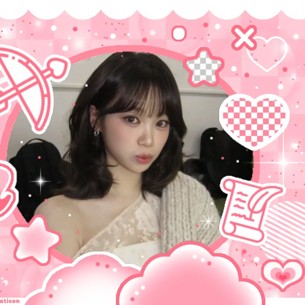 김채원 (르세라핌)의 최신 사진