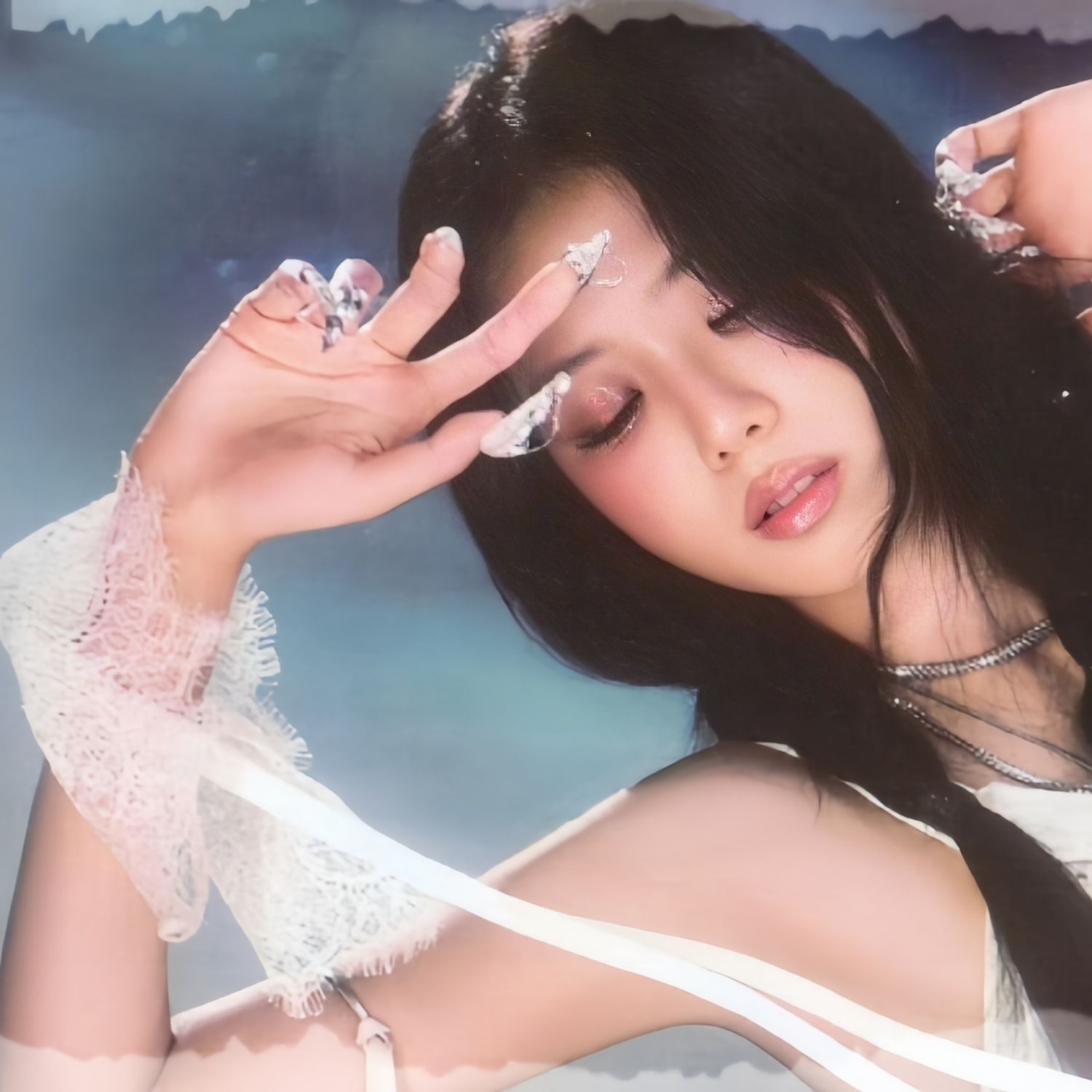 Foto terbaru Jisoo (BLACKPINK)