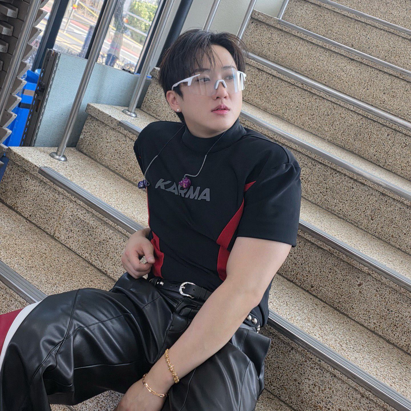 Foto aktivitas terbaru Stray Kids