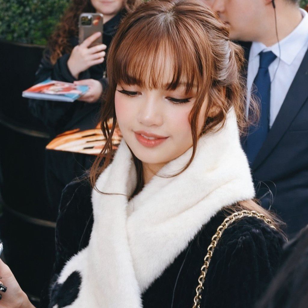 리사 (BLACKPINK) 팬이 찍은 순간