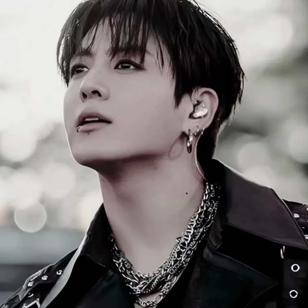 정국 (방탄소년단)의 비하인드 컷