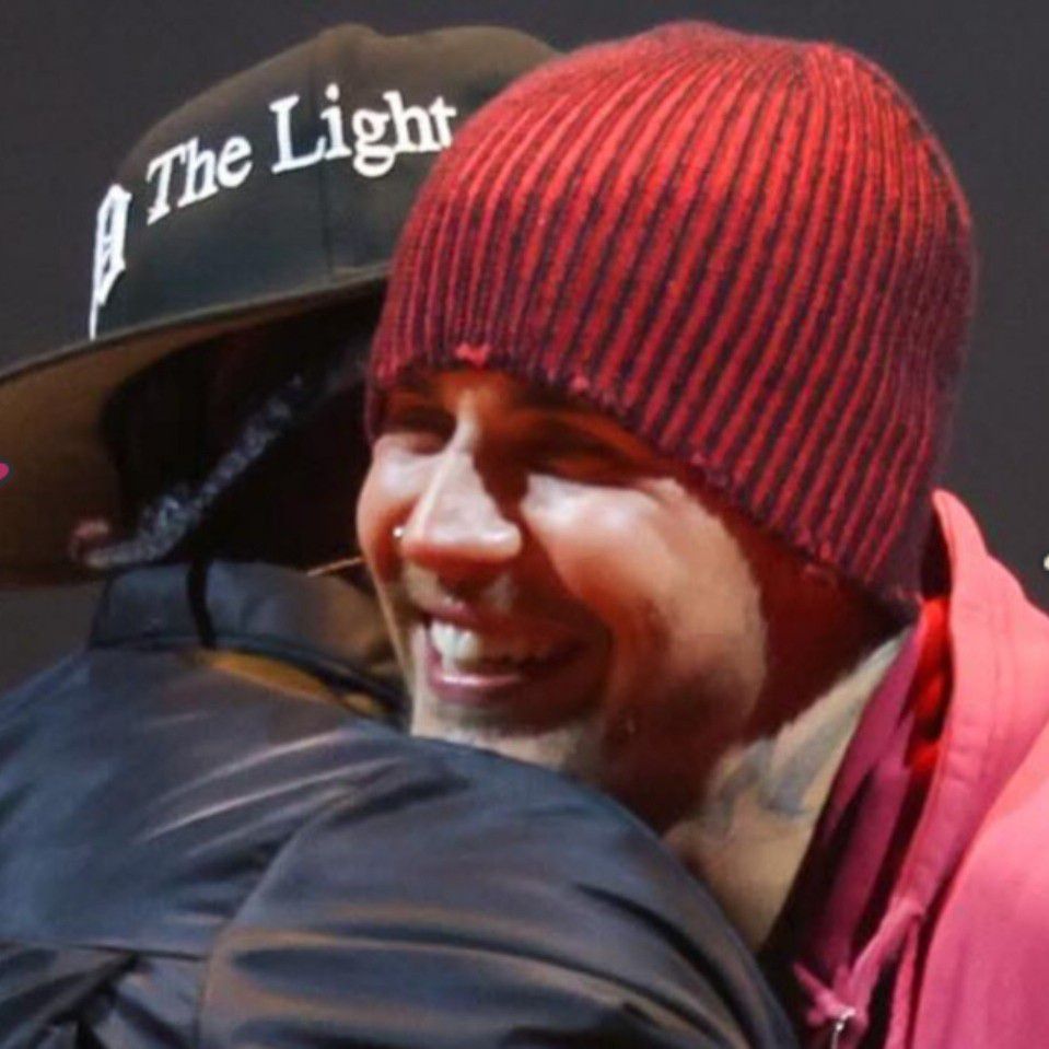 Recent activity shot of Justin Bieber