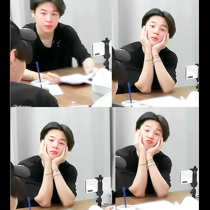 지민 (방탄소년단) 팬이 찍은 순간