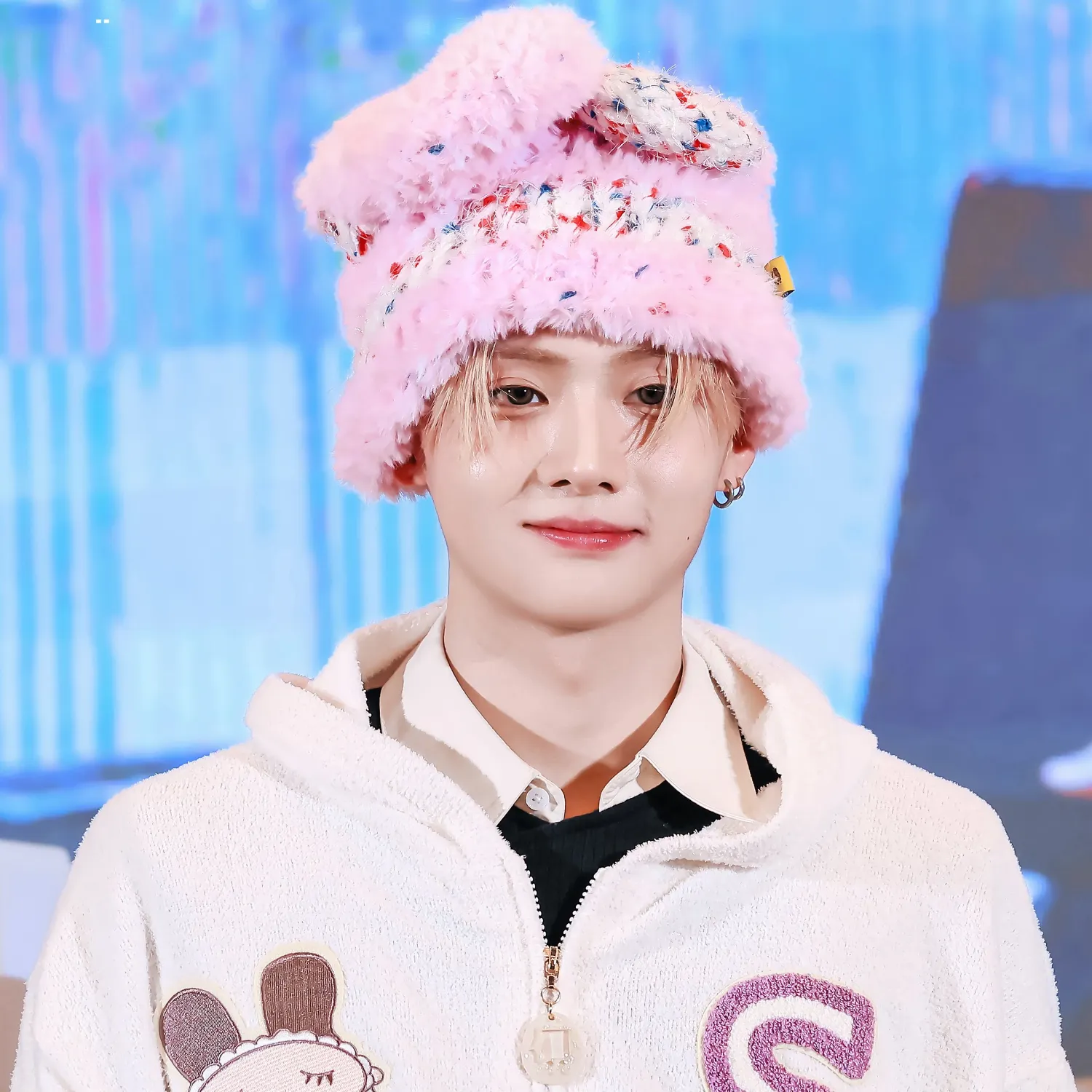 Recent activity shot of Lee Sangwon (ALPHA DRIVE ONE)