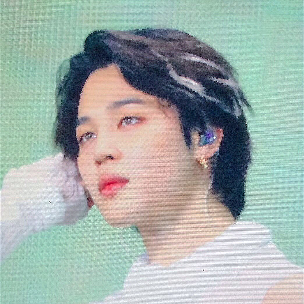 지민 (방탄소년단) 최근 활동샷