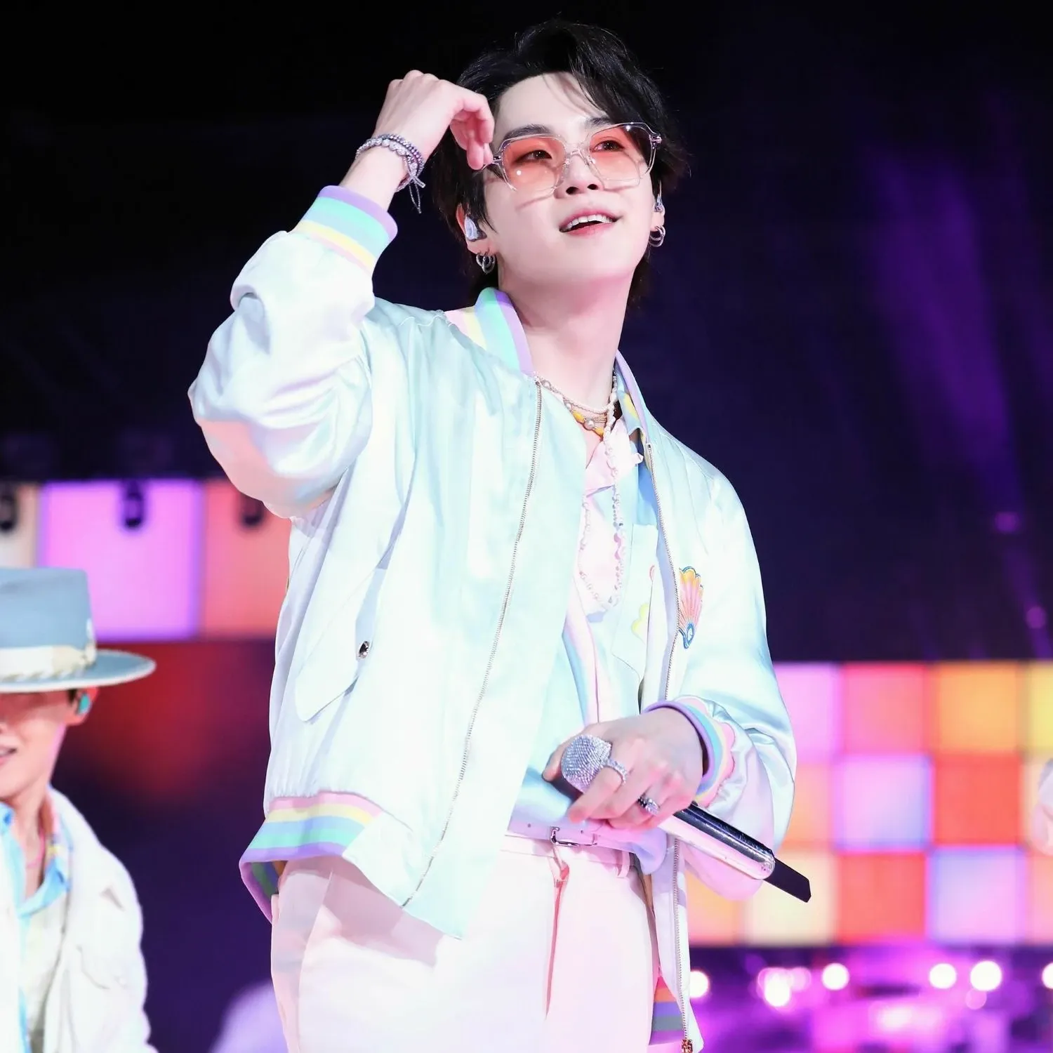 Latest photo of SUGA (BTS)