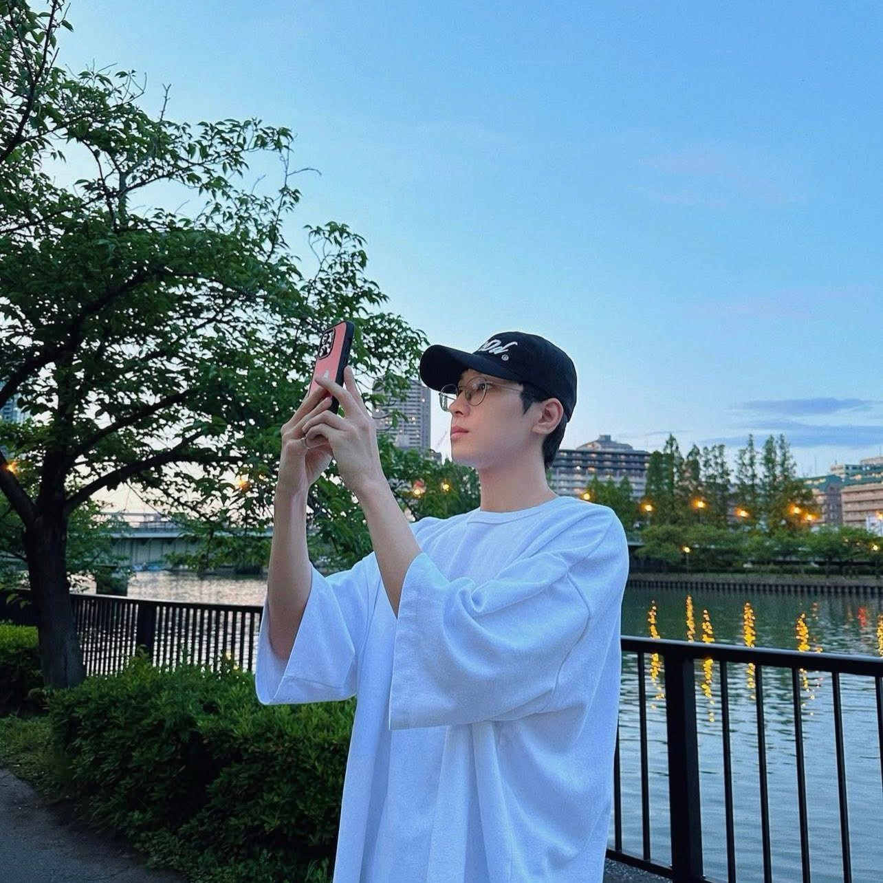 세븐틴 팬이 찍은 순간