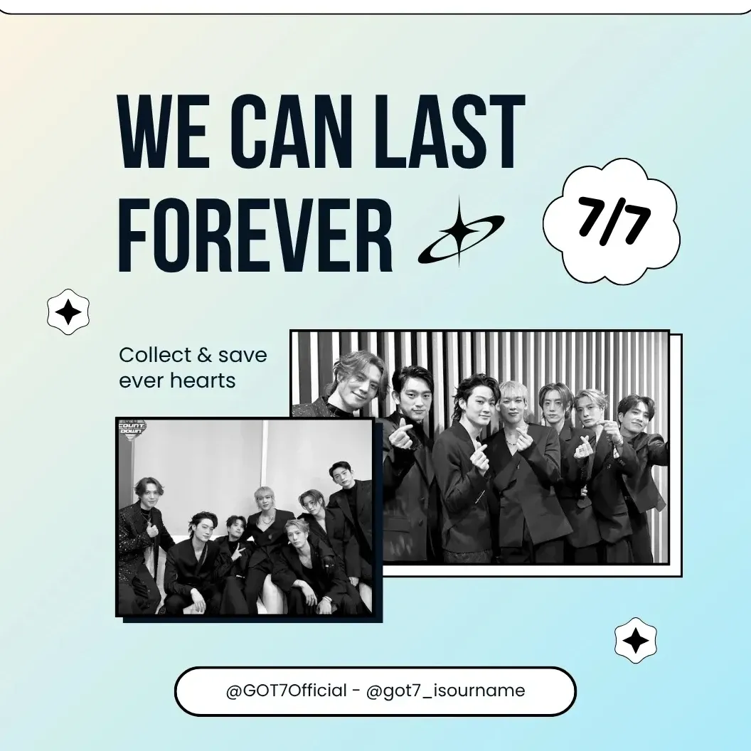 GOT7 팬이 찍은 순간