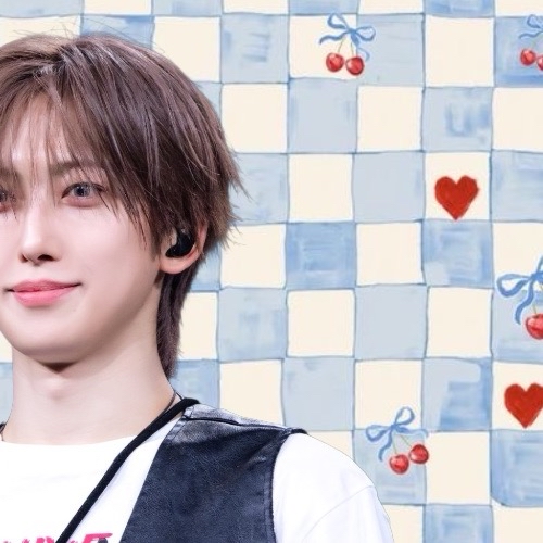 A moment captured by Fuma (&TEAM)'s fan