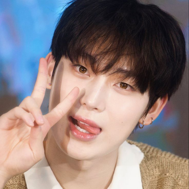 선우 (ENHYPEN) 최근 활동샷