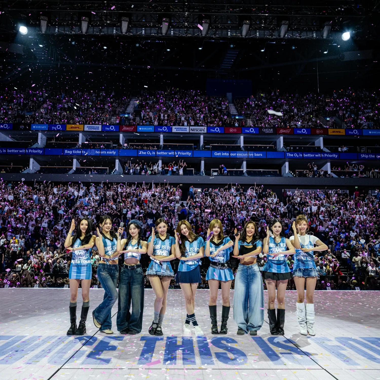 Foto terbaru Mina (TWICE)