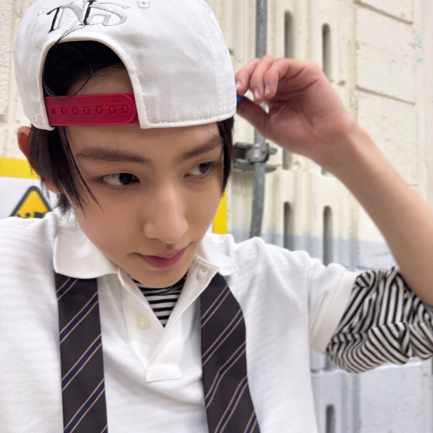 성현 (CORTIS)의 비하인드 컷