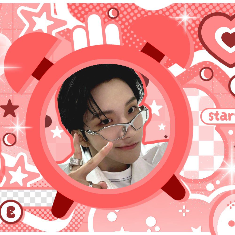 Recent activity shot of Woonhak (BOYNEXTDOOR)