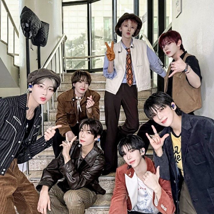 Must-see popular post of n.SSign, your favorite