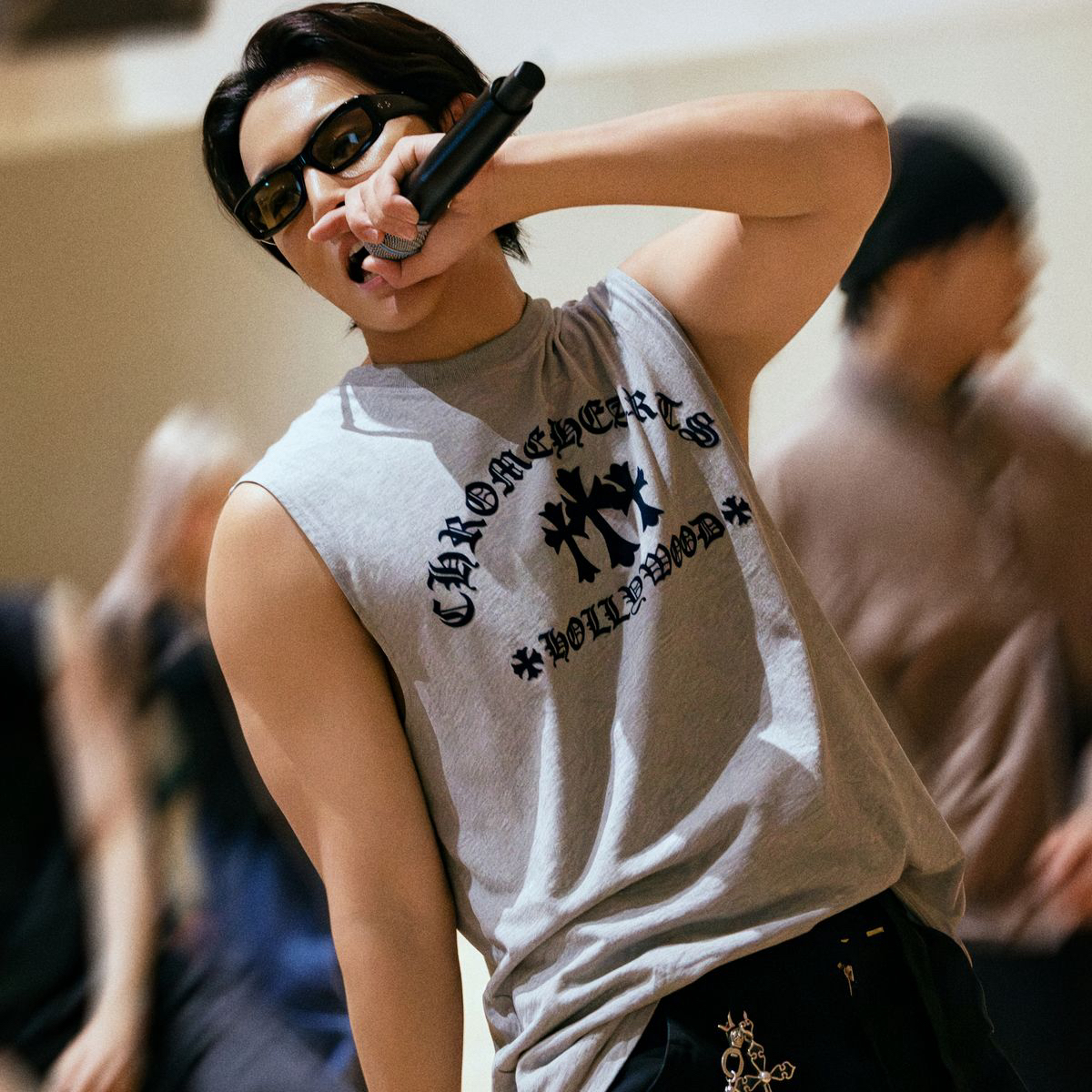 Latest photo of Mingyu (SEVENTEEN)