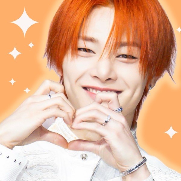 투표로 선정된 아이엔 (Stray Kids)의 인기 프로필 이미지