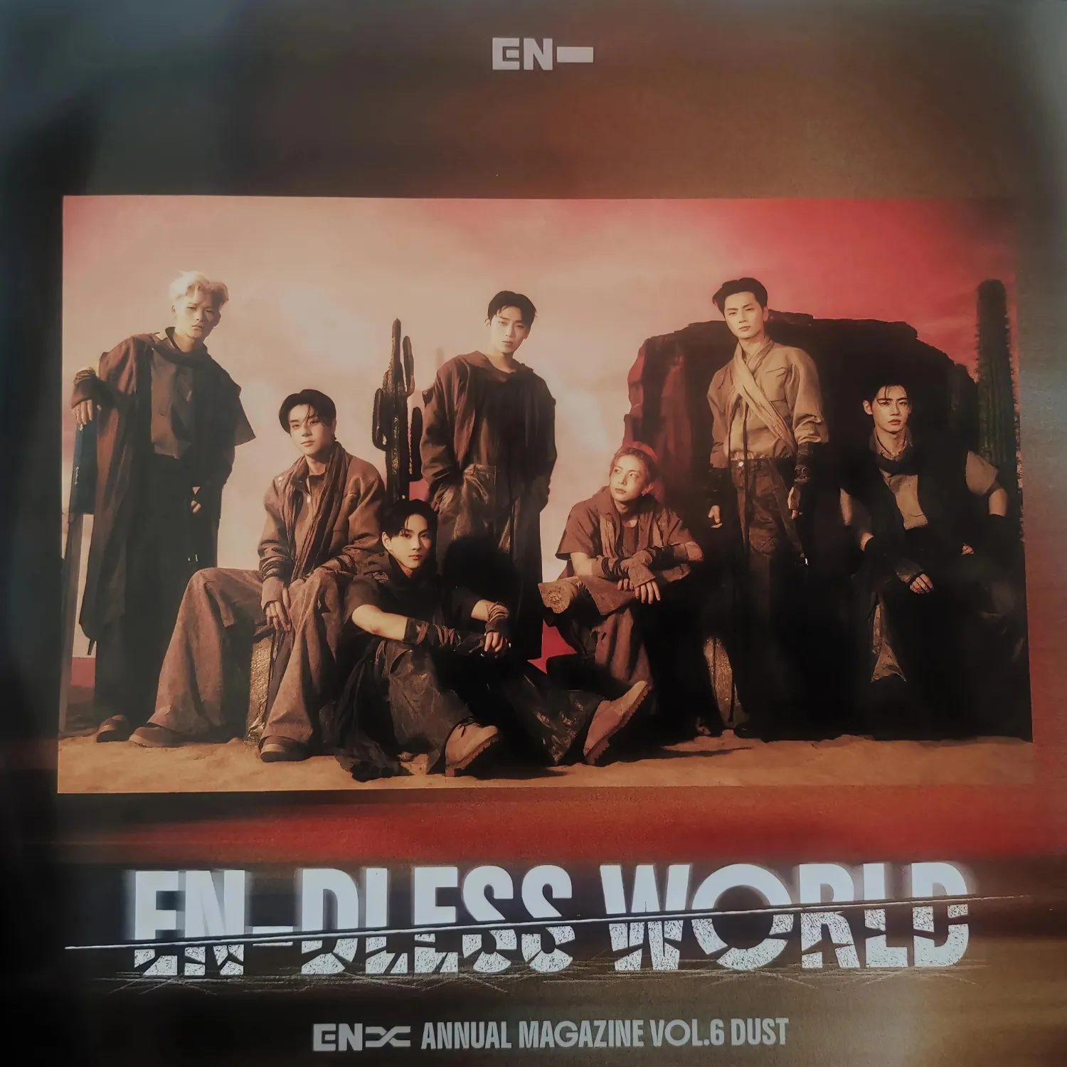 ENHYPEN 최근 활동샷