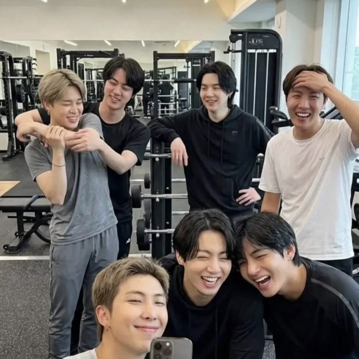 방탄소년단 팬이 찍은 순간