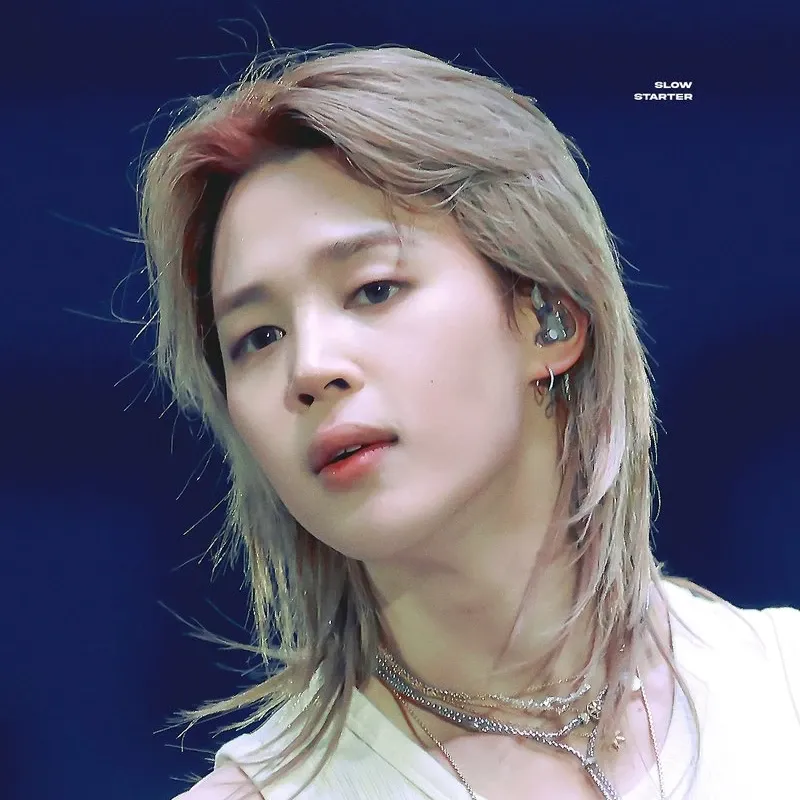 Foto aktivitas terbaru Jimin (BTS)