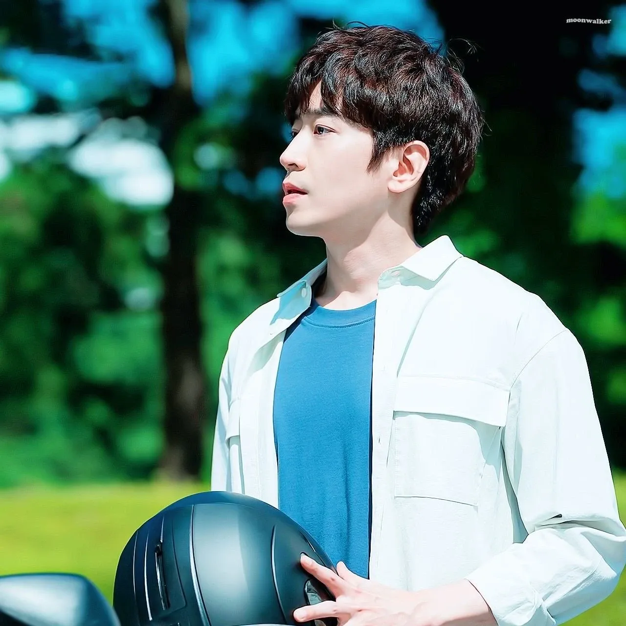 Latest photo of Eric (SHINHWA)