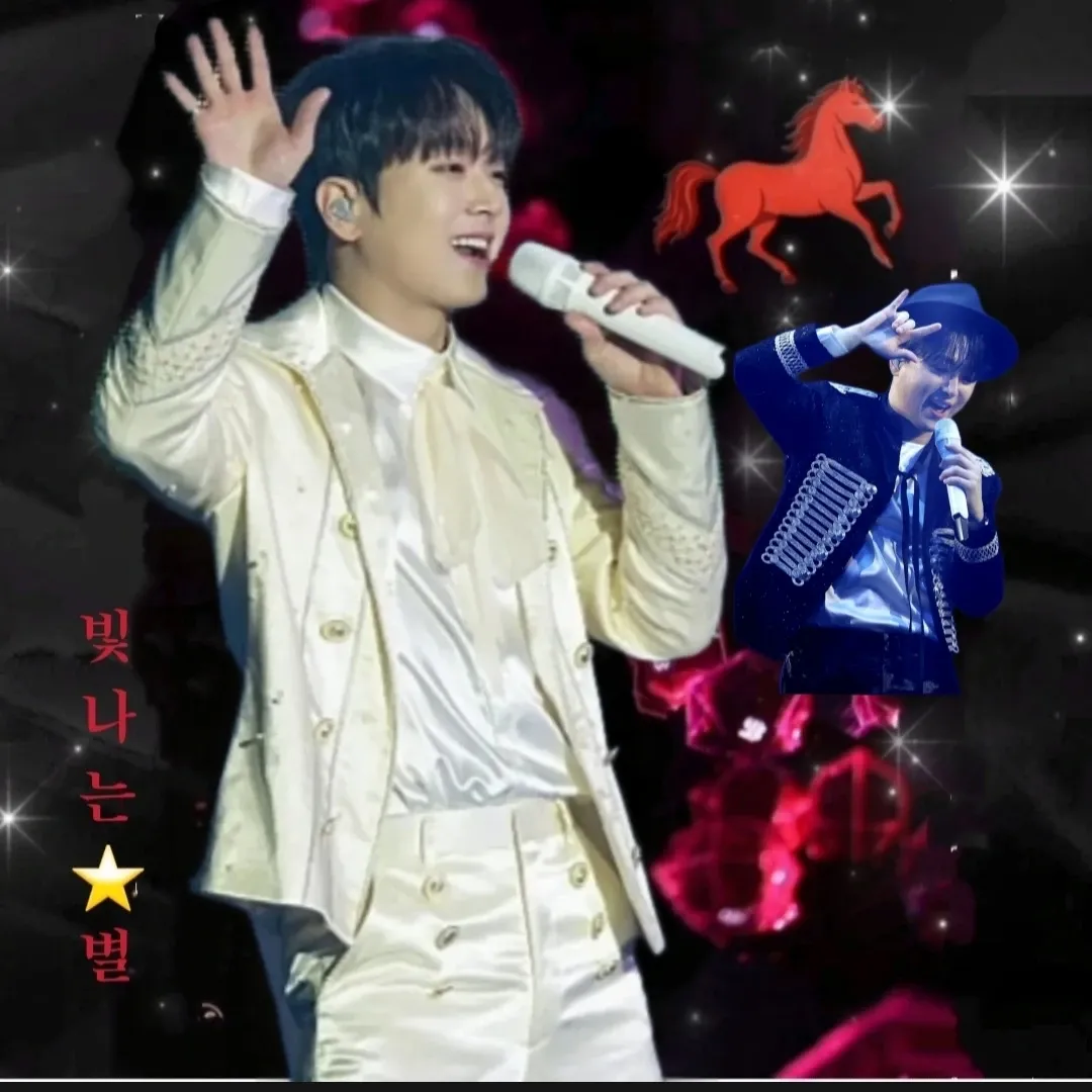 Potret di balik layar IU