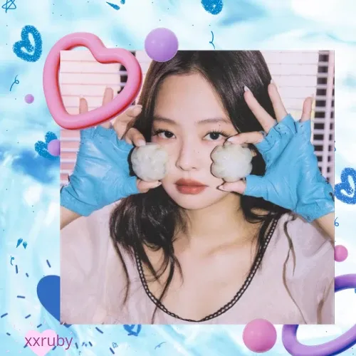 제니 (BLACKPINK) 팬이 찍은 순간