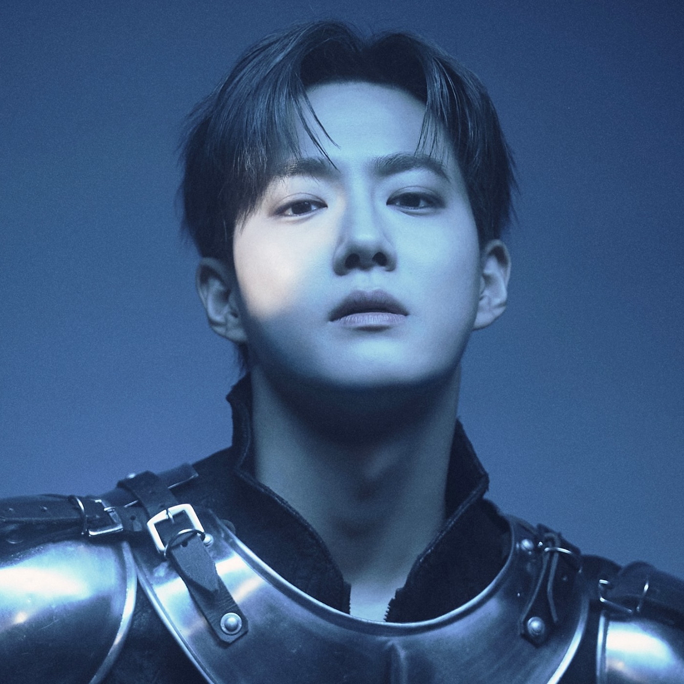 Latest photo of Suho (EXO)