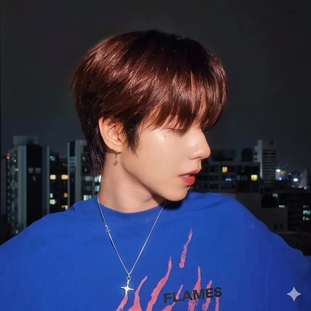 Behind-the-scenes cut of JL (AHOF)