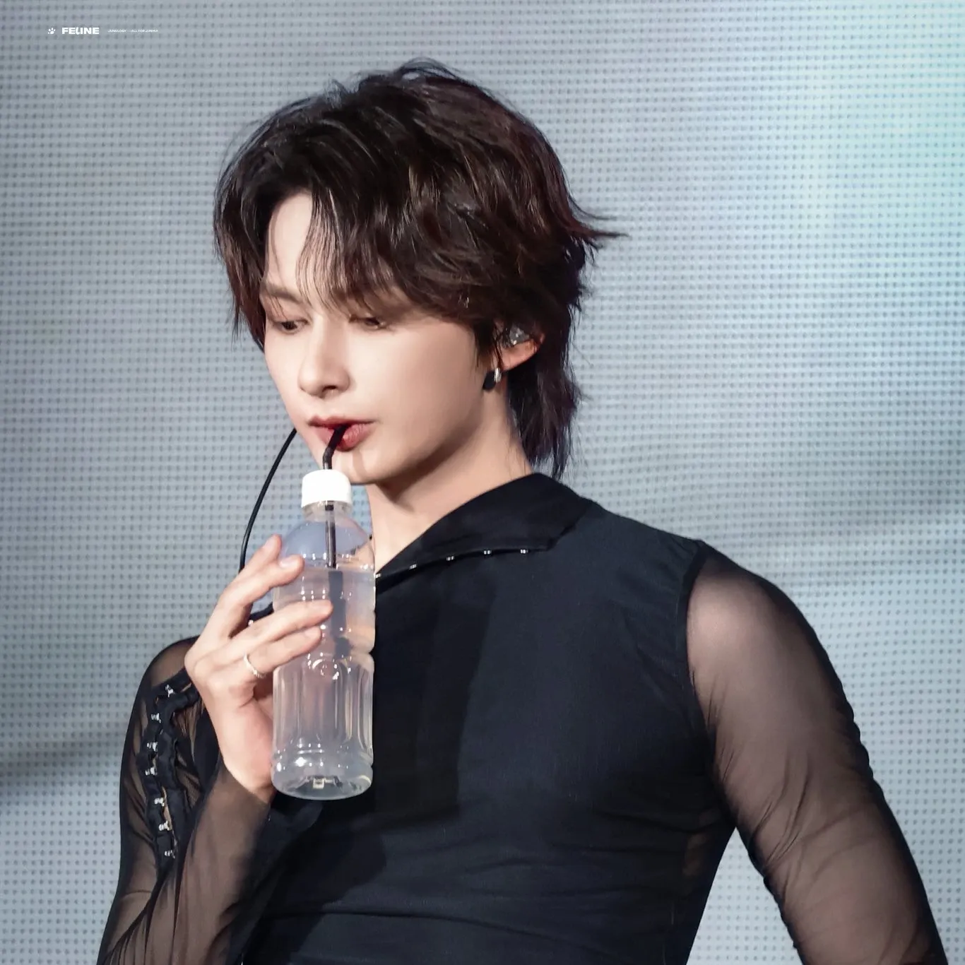 Behind-the-scenes cut of Jun (SEVENTEEN)