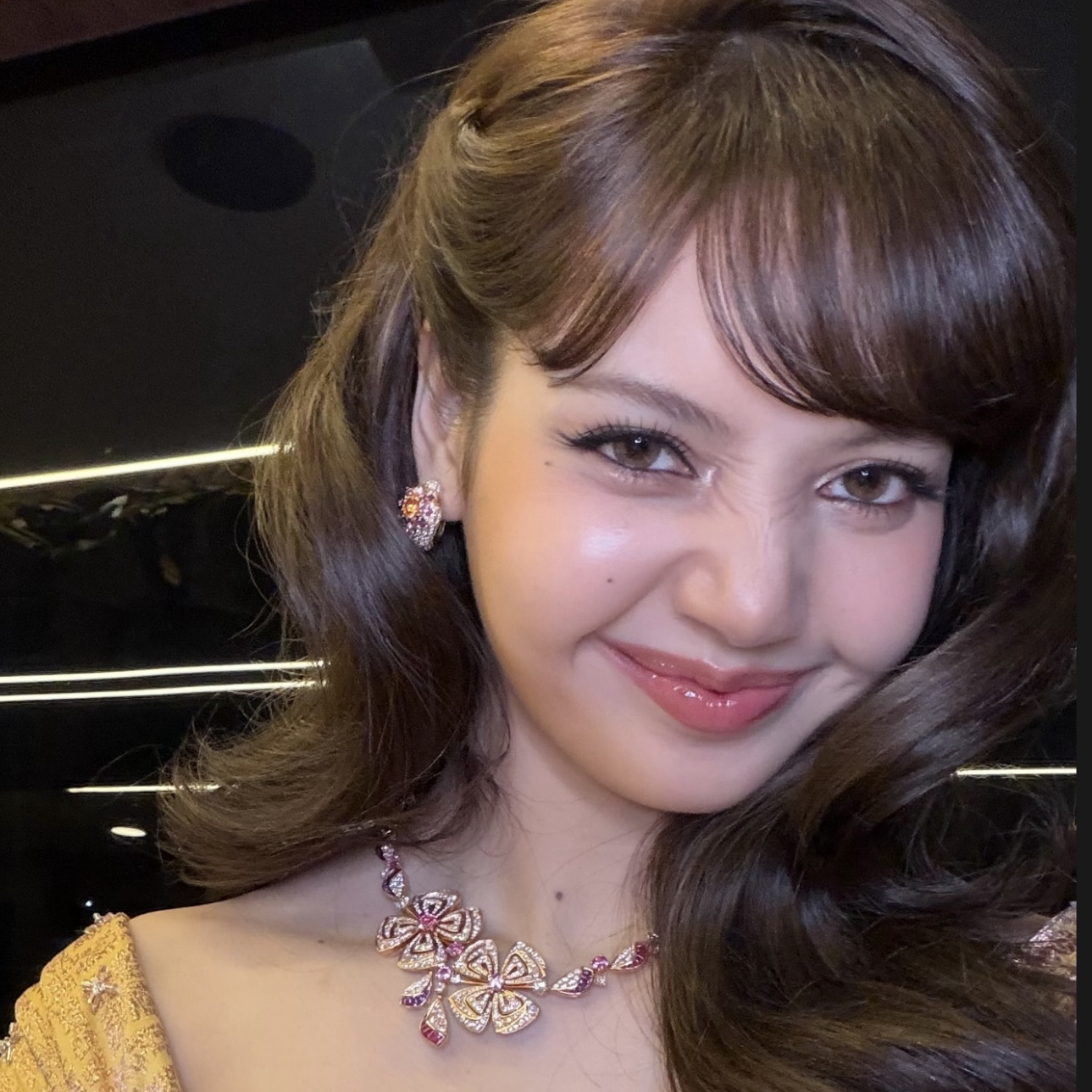 리사 (BLACKPINK) 최근 활동샷