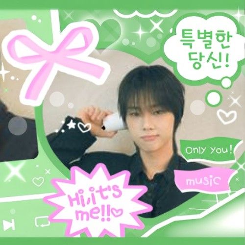 A moment captured by Jungsu (Xdinary Heroes)'s fan